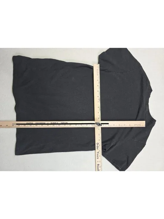 Pink Floyd The Dark Side Of The Moon Black Graphic T-Shirt Womens Small - Picture 4 of 4